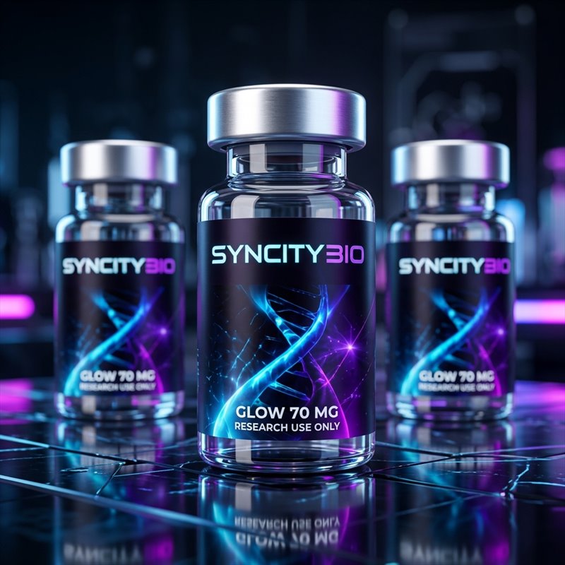 GLOW 70 MG